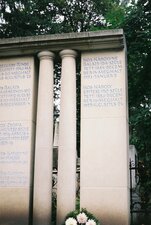 Házsongárdi temető, Kós Károly sírja