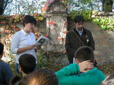 Áprily Lajos: Aranykapu