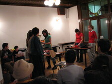 Olasz életképek I. (IX. C)