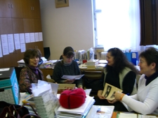 A zsüri megállapodik abban, melyik a legötletesebb játék.