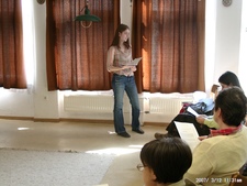 Polgár Eszter–Vályi Viktória (XII. A): Két beszéd retorikai elemzése