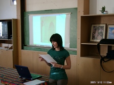 Oláh Nikolett (XI. A): A belvárosi plébániatemplom