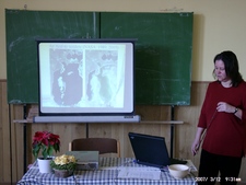 Konkolyné Bihari Zita, meteorológus: A globális fölmelegedés keresztény szemmel