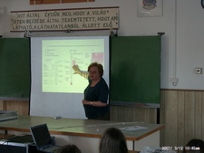 Beczner Judit, egyetemi docens (SZIE): Élelmiszerbiztonság