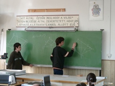 Török Csaba–Papp Ádám (XI. B): Szórakoztató matematika