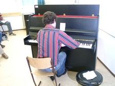 Fassang László, orgonaművész: Improvizációk