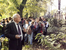 Gyurka János, a 9. c osztályfőnöke