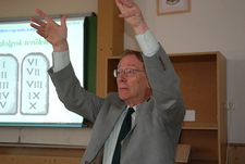 dr Eric C Barrett, consultant to NASA: Can a scientist believe in God?