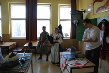 Bencsik Ottó, hagyományőrző: Törökkori érdekességek