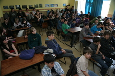 Iliász Nikolász (X. E): A vívás rejtelmei