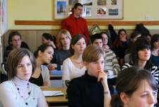 W Barna Erika tanár: Kézírásunk rejtett üzenetei