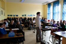 Csombók Attila villamosmérnök: Műholdfelvételek tanulságai