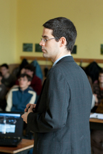 Balczó Márton tudományos munkatárs (BME): Szélcsatornák rejtelmei