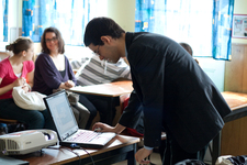 Balczó Márton tudományos munkatárs (BME): Szélcsatornák rejtelmei