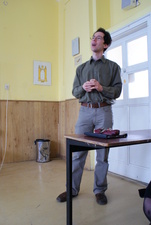 Szilágyi András tudományos munkatárs (ELTE): (F)élni és (f)élni hagyni