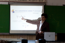 Fidy Judit egyetemi tanár (SE ÁOK): Fehérjék belső világa