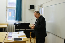 Berkesi Sándor karnagy, egyetemi tanár (LFE): „Isten csodája, hogy még áll hazánk”