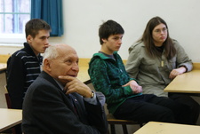 Berkesi Sándor karnagy, egyetemi tanár (LFE): „Isten csodája, hogy még áll hazánk”