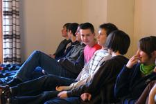 Karsai János pantomimművész: Szép és új mímelt világ