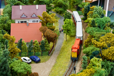 Kudar György gondnok-műszaki vezető–Varga Mátyás (10. b)–Varga Zsombor (11. c): A Gyermekvasút…