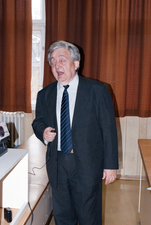 dr Mózsa Szabolcs radiológus, egyetemi tanár (SOTE): A csernobili katasztrófa és következményei