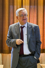 dr Blaskó Gábor akadémikus: A gyógyszerkutatás múltja, jelene és jövője Magyarországon