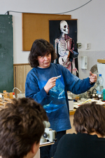 dr Jánossyné dr Solt Anna: Génmódosítás a gyakorlatban