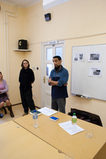 Závody Emese református lelkész (MRE Zsinata): Az önkéntes diakóniai év