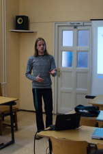 Benedict Kroll önkéntes (Máltai Szeretetszolgálat): Németország újraegyesítése