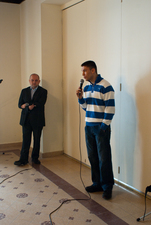 Balzsay Károly profi világbajnok ökölvívó: A siker és a kudarc feldolgozása