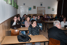 Kubassek János múzeumigazgató (Magyar Földrajzi Múzeum): Az angol beteg