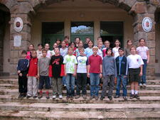  6. o – Décsei Andrea            