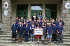  2. o – Pálóczyné Nagy Judit               