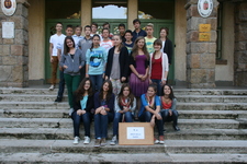 8. o – Décsei Andrea