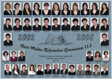 08b – a 2008-ban érettségizett B osztály