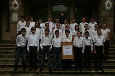  6. o – Horváth Emese                      