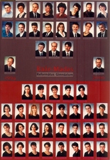 00b – a 2000-ben érettségizett B osztály