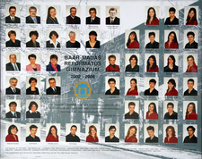 06c – a 2006-ban érettségizett C osztály