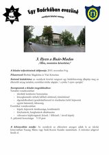 3. Ilyen a Baár–Madas…