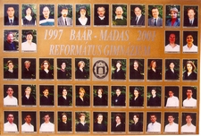 01c – a 2001-ben érettségizett C osztály