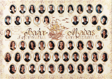 02c – a 2002-ben érettségizett C osztály