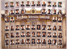 04c – a 2004-ben érettségizett C osztály