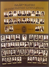 05c – a 2005-ben érettségizett C osztály