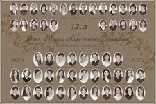 07a – a 2007-ben érettségizett A osztály