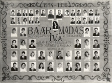 98a – az 1998-ban érettségizett A osztály