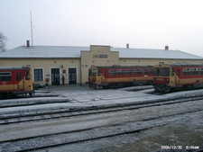 Kisbér; Bz 305, Bz 336, Bz 362