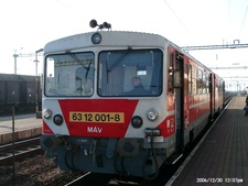 Csorna; 6312 001