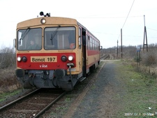 Tüskeszentpéter; Bz 197