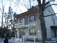 Szalkszentmárton