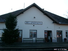 Bélapátfalva